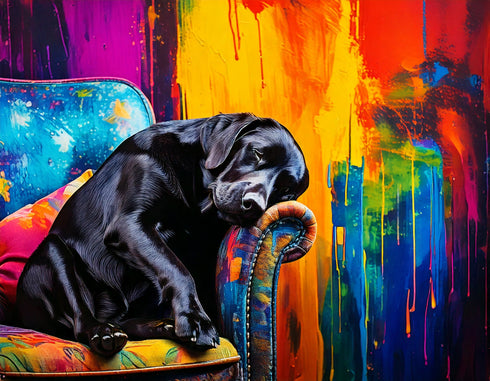 After the Walk Art Splashback